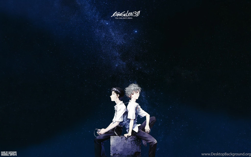Evangelion: 3.0 You Can (Not) Redo Review Half Decent