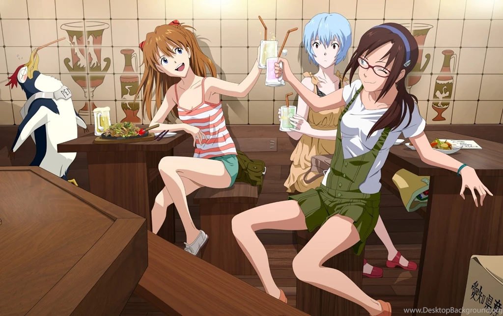 Evangelion 3.0   Neon Genesis Evangelion Wallpapers (38821753)   Fanpop