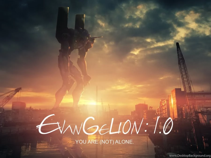 Evangelion 2.0 Wallpapers Wallpapers Zone