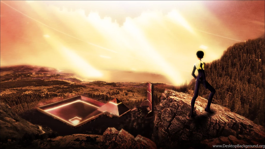 Evangelion Geofront By Corpex On DeviantArt