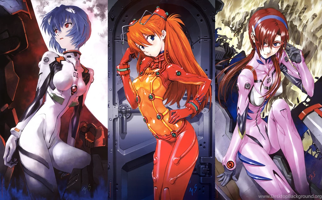 Neon Genesis Evangelion Wallpapers Image: 13915 Imgth