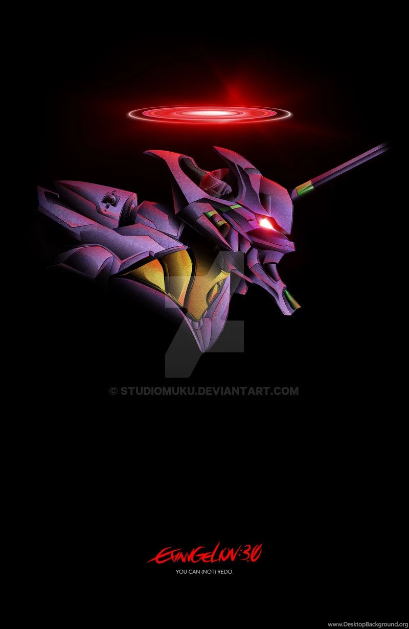 Evangelion Unit 01 Wallpapers By Epsthian Artist On DeviantArt