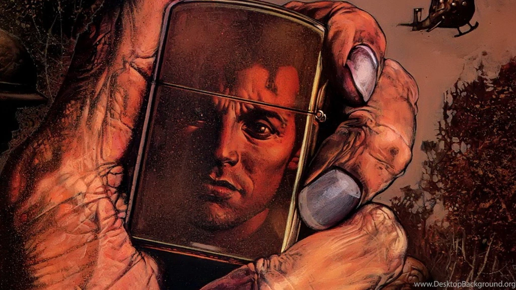 18 Preacher HD Wallpapers