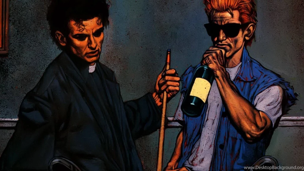 Preacher Wallpapers