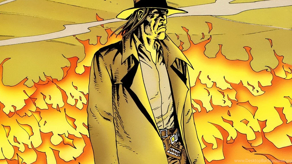 Preacher Computer Wallpapers, Desktop Backgrounds