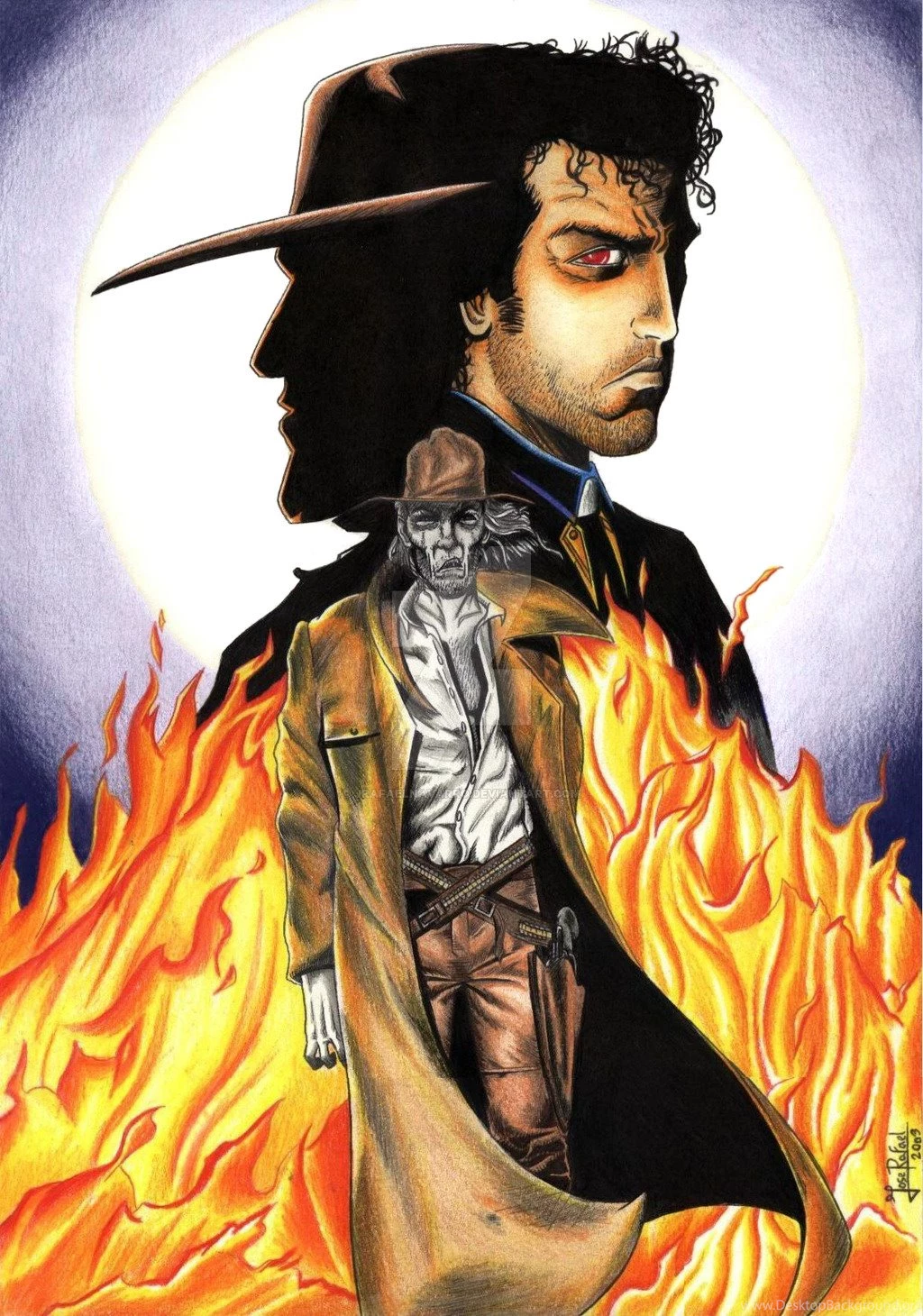 Preacher DeviantArt