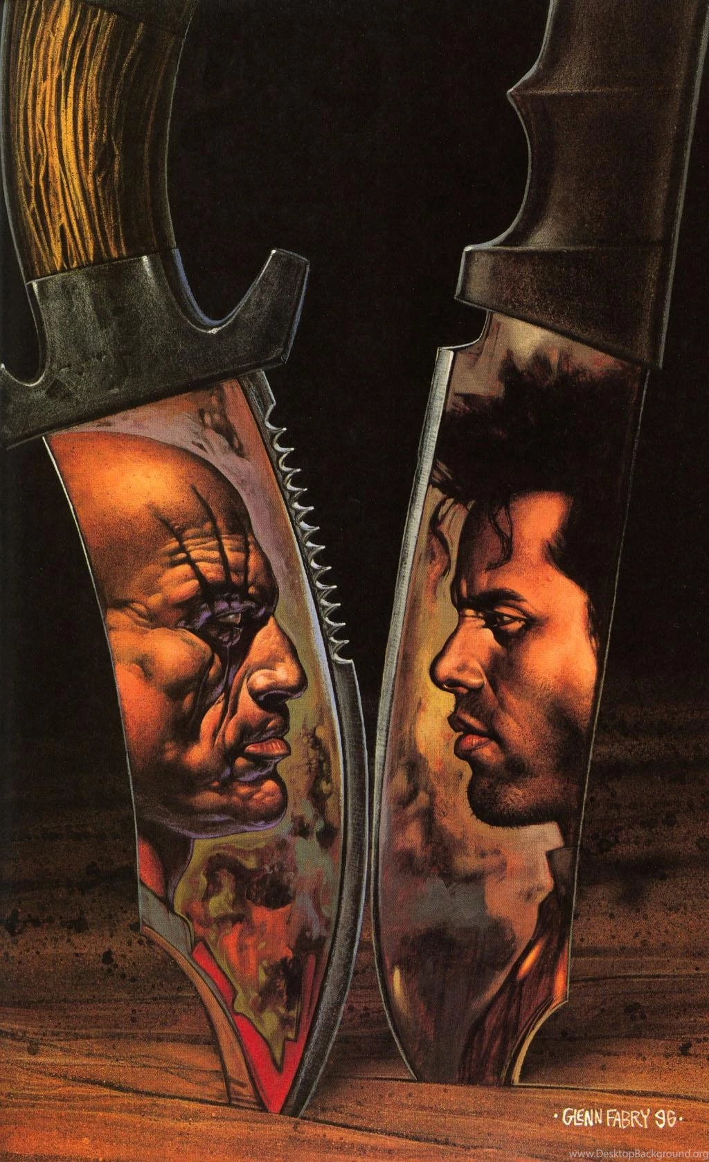 The Top 5 Preacher Storylines