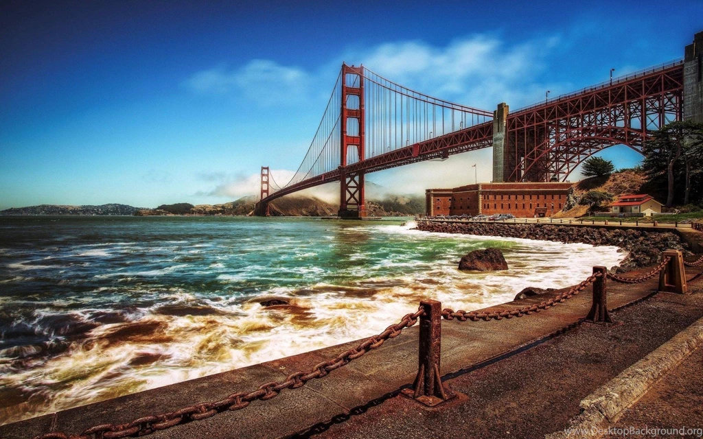 Golden Gate Bridge Wallpapers HD