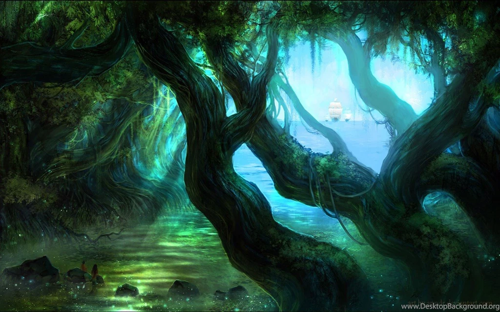 2 Lagoon HD Wallpapers