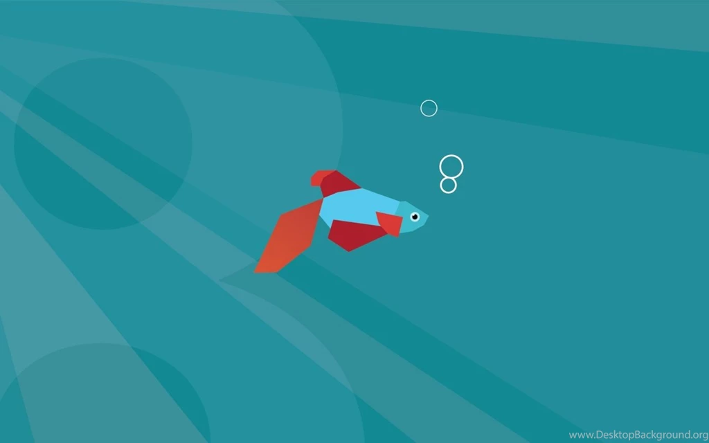 Windows 8 Metro Fish Theme Wallpapers Wallpapers X