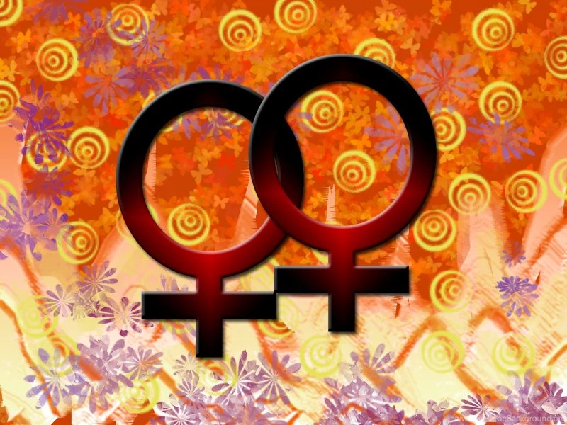 Lesbian Symbol By Elava On DeviantArt