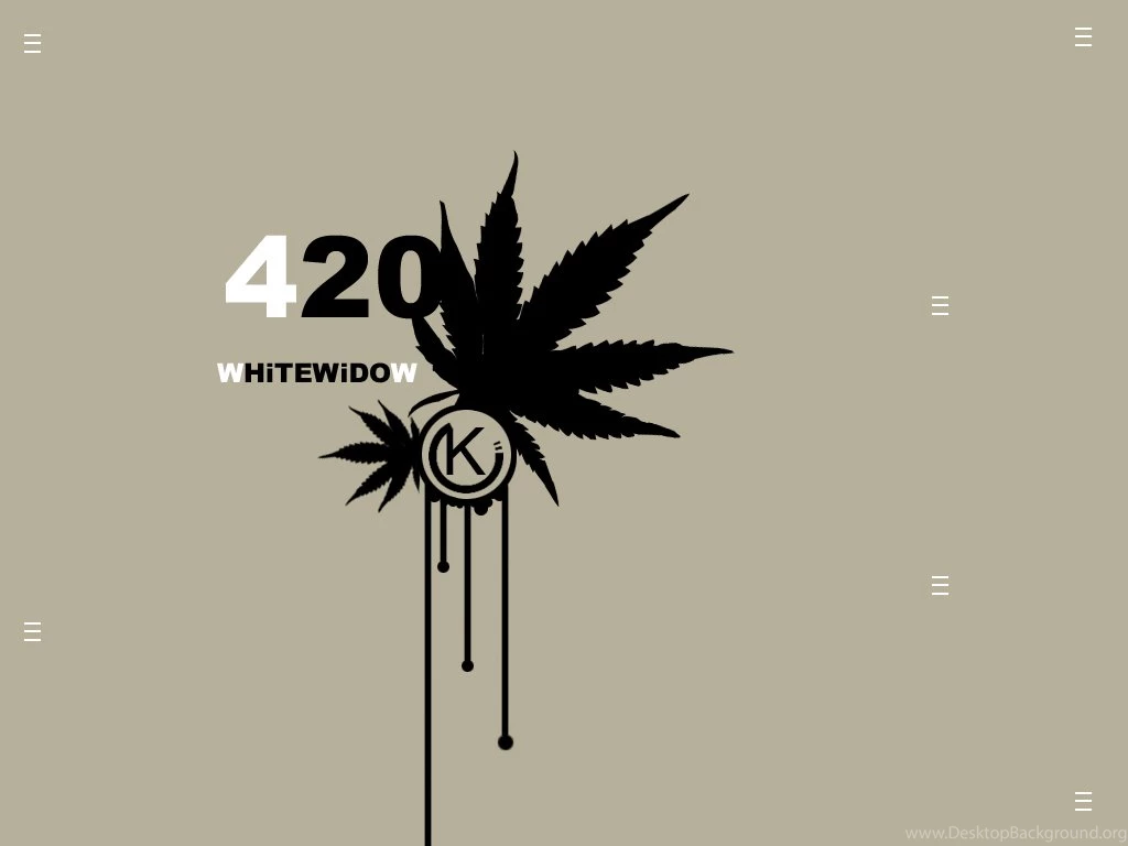420wallpaper_2 By Kurrupted On DeviantArt