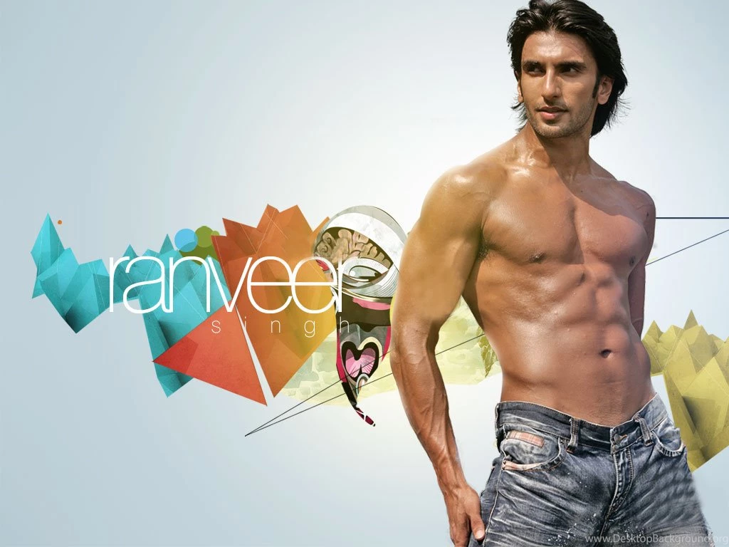 Ranveer Singh Hot Body HD Wallpapers