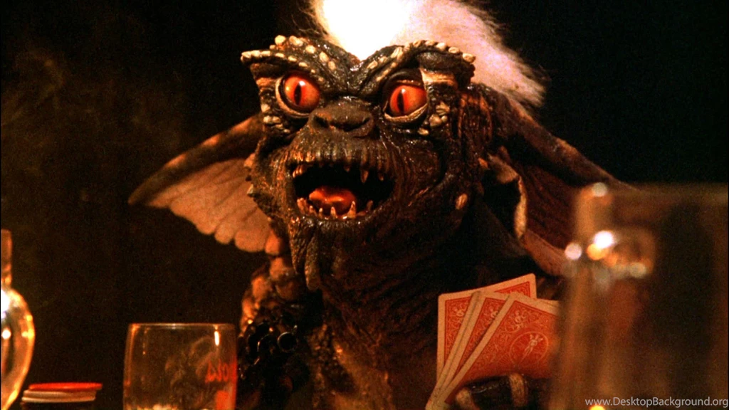 GREMLINS Comedy Horror Creature Monster Alien (6) Wallpapers ...