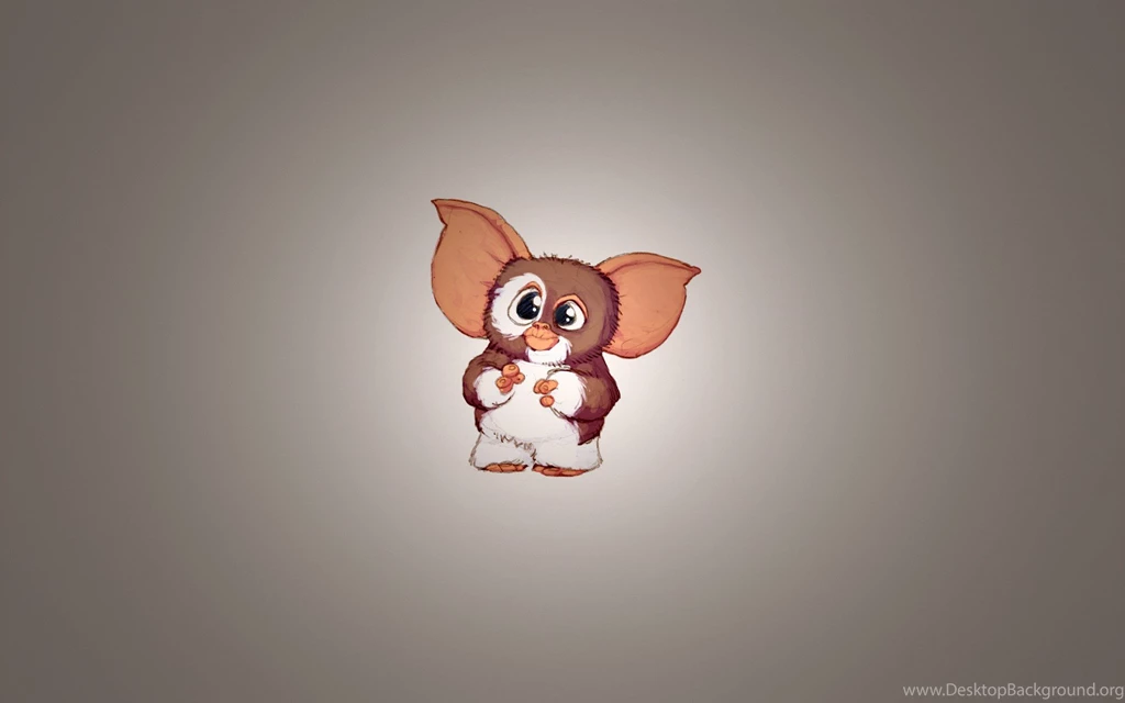 Gremlins Gizmo Minimalism HD Wallpapers FreeWallsUp