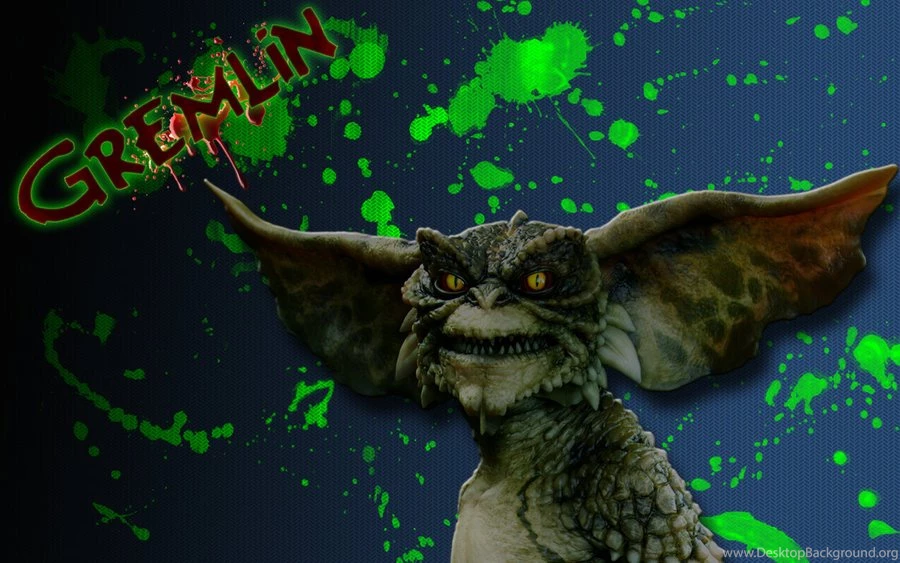 The Gallery For > Gremlins Art