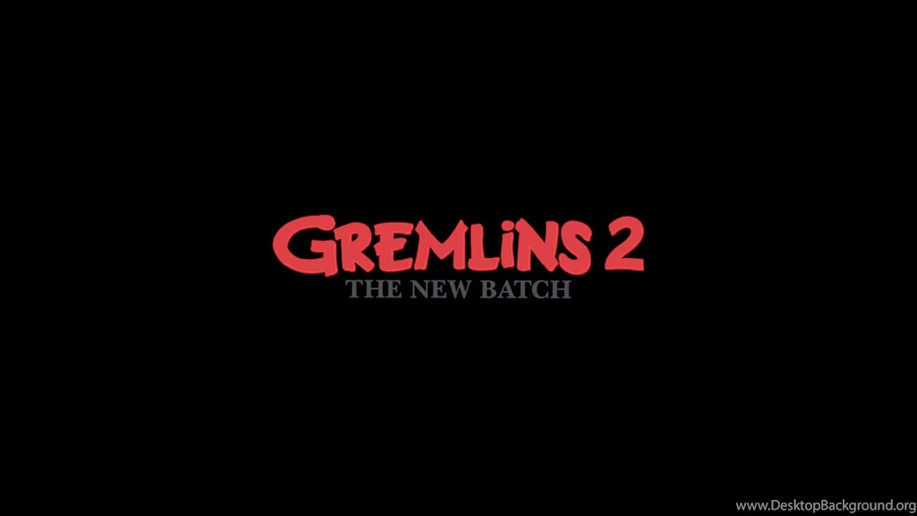 5 Gremlins 2: The New Batch HD Wallpapers