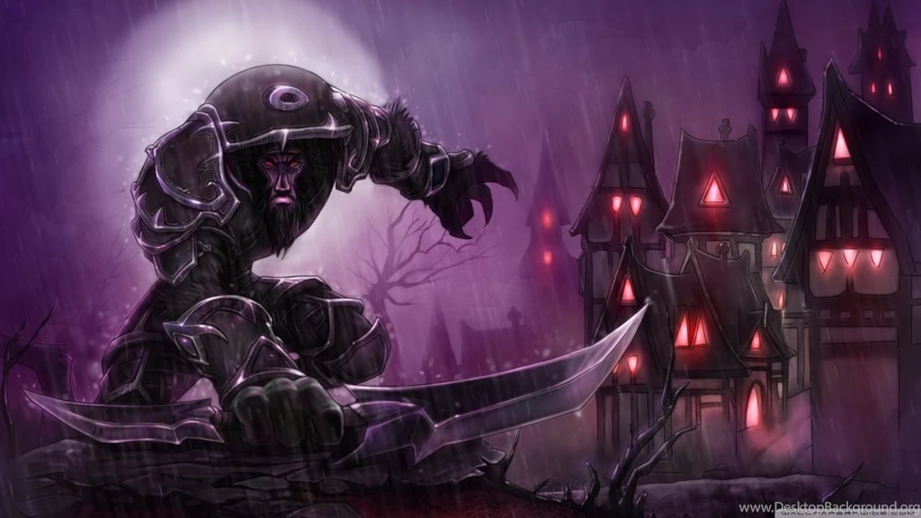 World Of Warcraft Cataclysm HD Desktop Wallpapers : High Definition ...