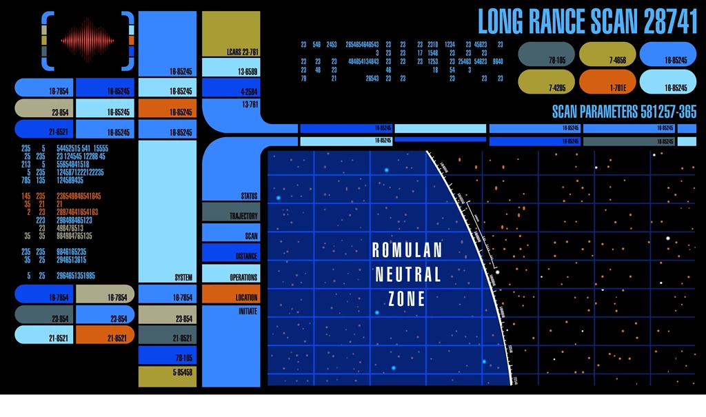 Star Trek Computer Wallpapers, Desktop Backgrounds