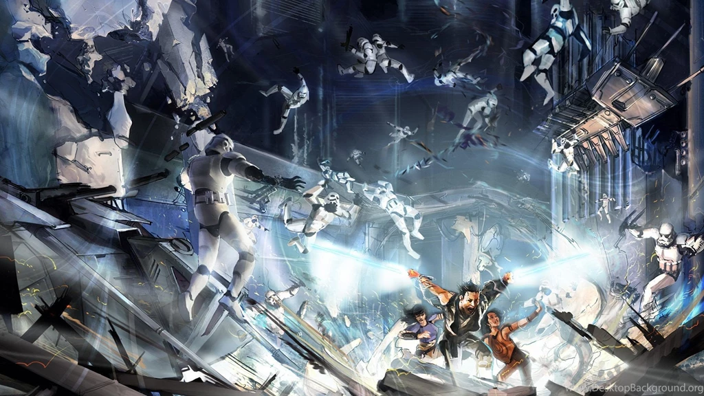Star Wars Wallpapers — Free Full HD Wallpaper. Widescreen HQ ...
