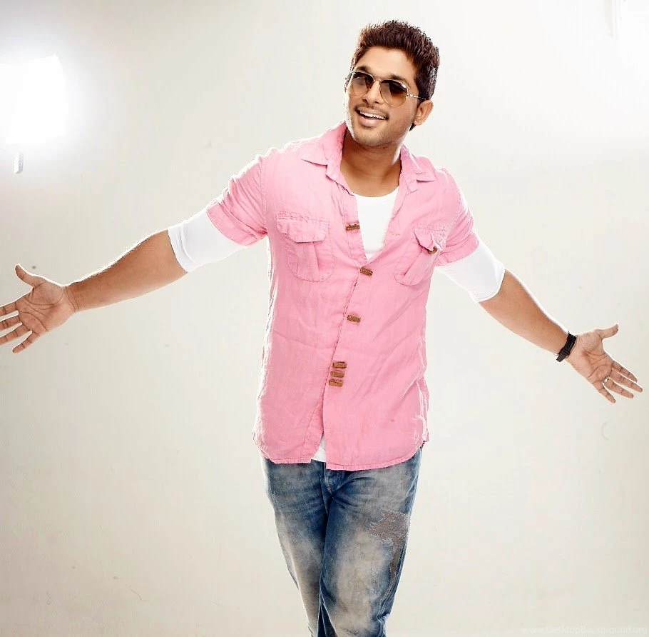 Allu Arjun New Photos And Wallpapers,Allu Arjun New Photos Gallery ...