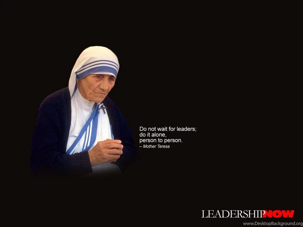 Mother Teresa Wallpapers, Poster, Photos, Desktop Wallpapers ...