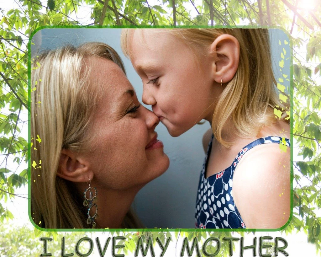 Mother's Day I Love My Mother Wallpapers – Widescreen Wallpapers