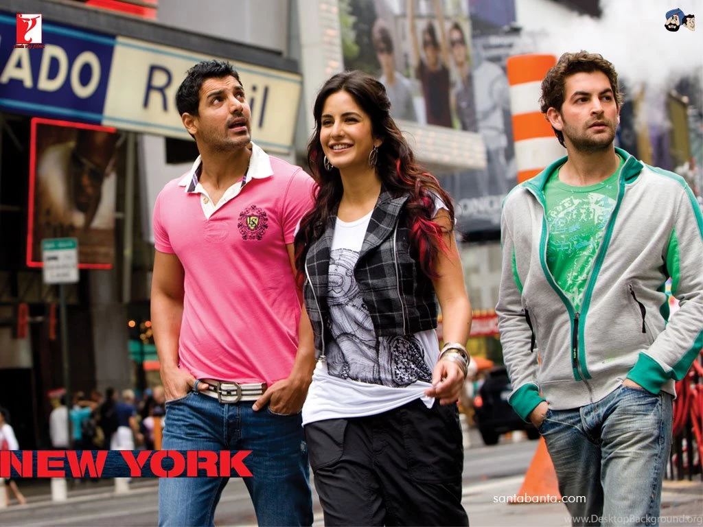 New York Movie Wallpapers