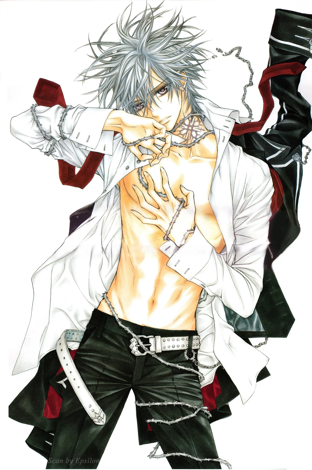 Vampire Knight Wallpapers
