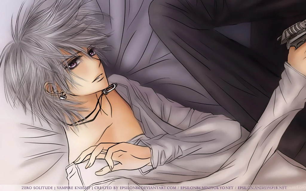 Vampire Knight Zero Solitude Zero Kiryuu Wallpapers (5967975 ...
