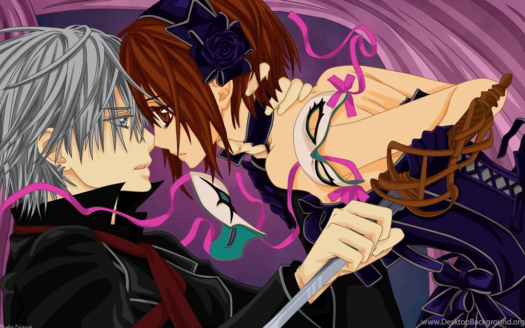 Vampire Knight/