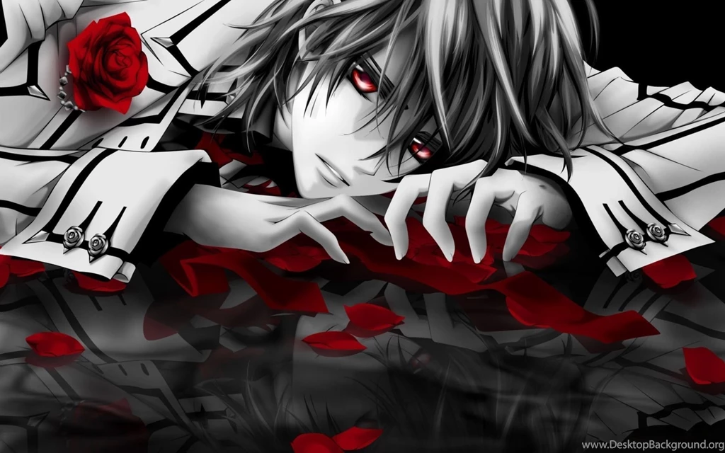 The Gallery For > Vampire Knight Zero Wallpapers