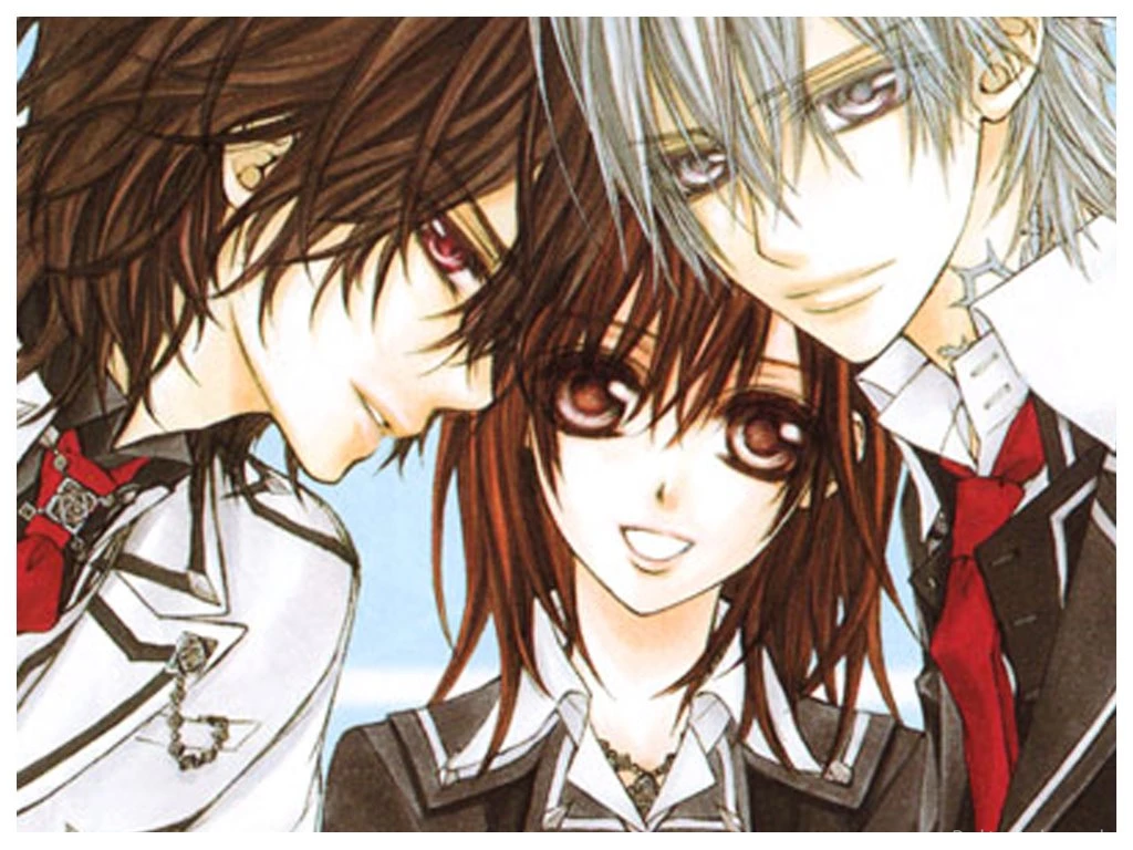 Vampire Knight On Pinterest