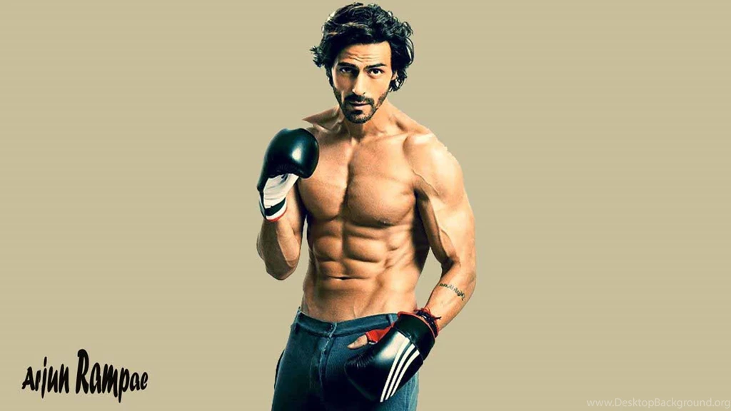 Hot Body Image Of Arjun Rampal HD Wallpapers