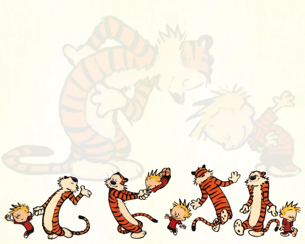 Calvin And Hobbes Wallpaper Backgrounds