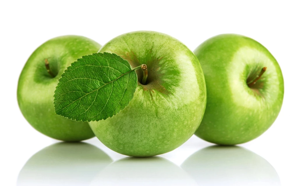 Succulent Green Apples Wallpapers And Images Wallpapers ...