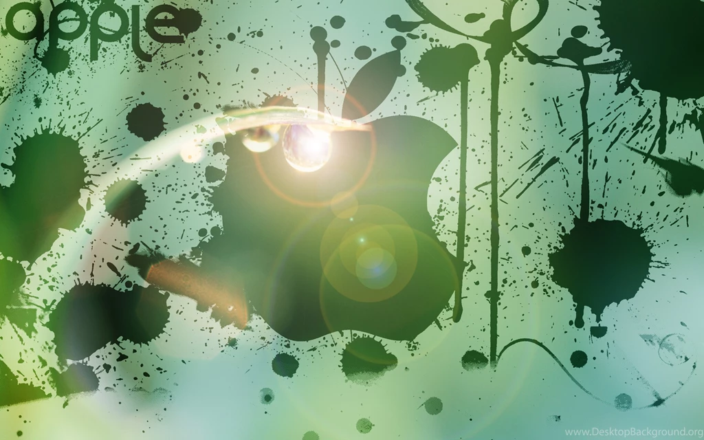 Green Apple Wallpapers