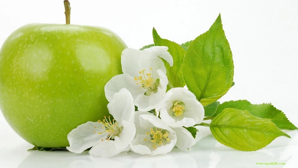 Green Apple Hd Wallpapers
