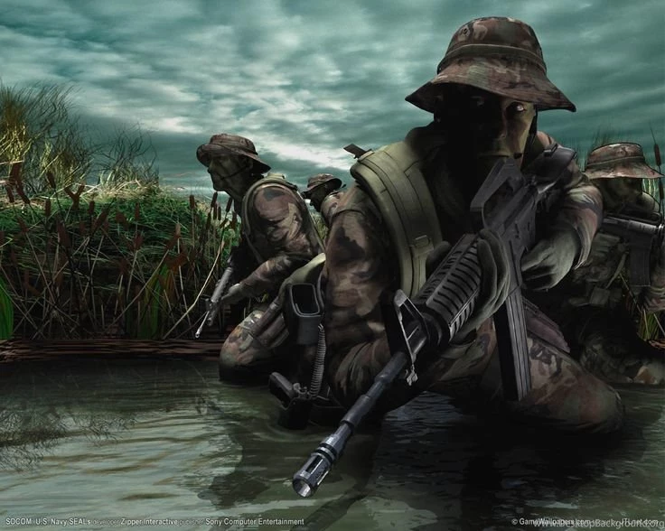 1000+ Images About SOCOM 4 US Navy SEALs Wallpapers Wallpapers On ...
