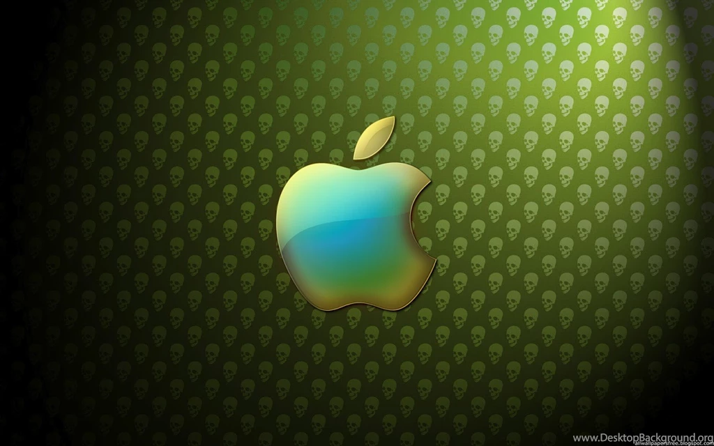 Colorful Green Apple Wallpapers Download