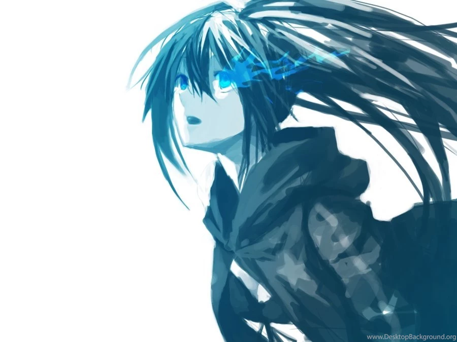 Black Rock Shooter Wallpapers 3 By Mein Herzeleid On DeviantArt