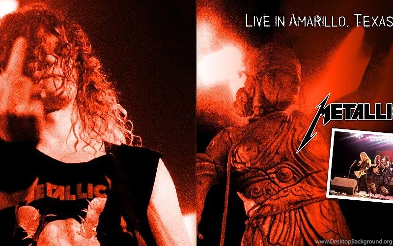 METALLICA Thrash Metal Heavy Album Cover Art Poster Posters ...