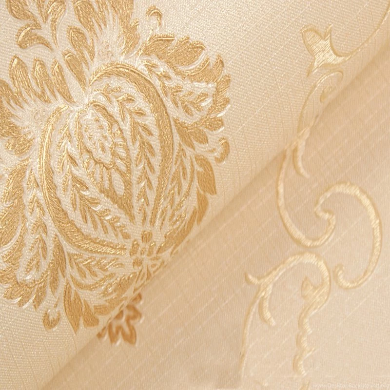 Aliexpress.com : Buy Fashion Damask Embossed Cloth Texture Wall ...