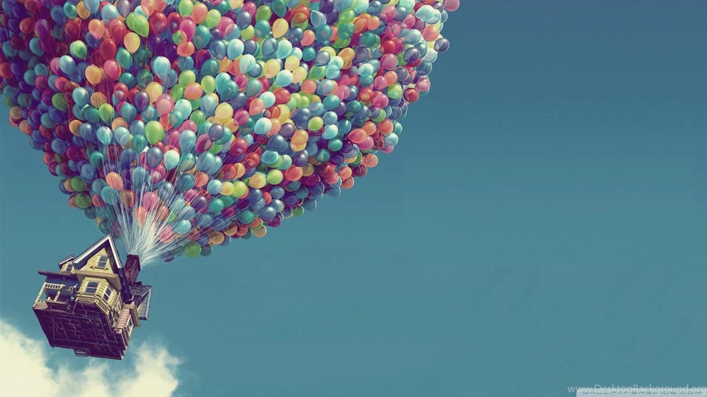 Up House HD Desktop Wallpapers : High Definition : Fullscreen : Mobile