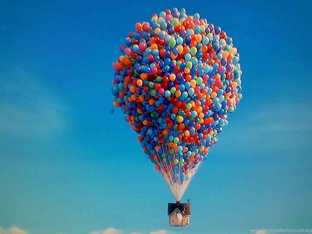 Balloons HD Wallpapers