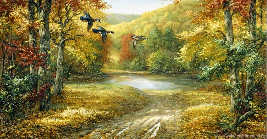 Forest Mural From Wallpapers Murals Is Wonderful Mural With Natural ...