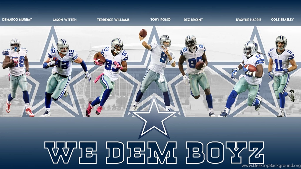 Dallas Cowboys 2014 Wallpapers
