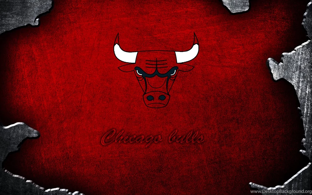 Bull On A Red Backgrounds Wallpapers And Images Wallpapers ...