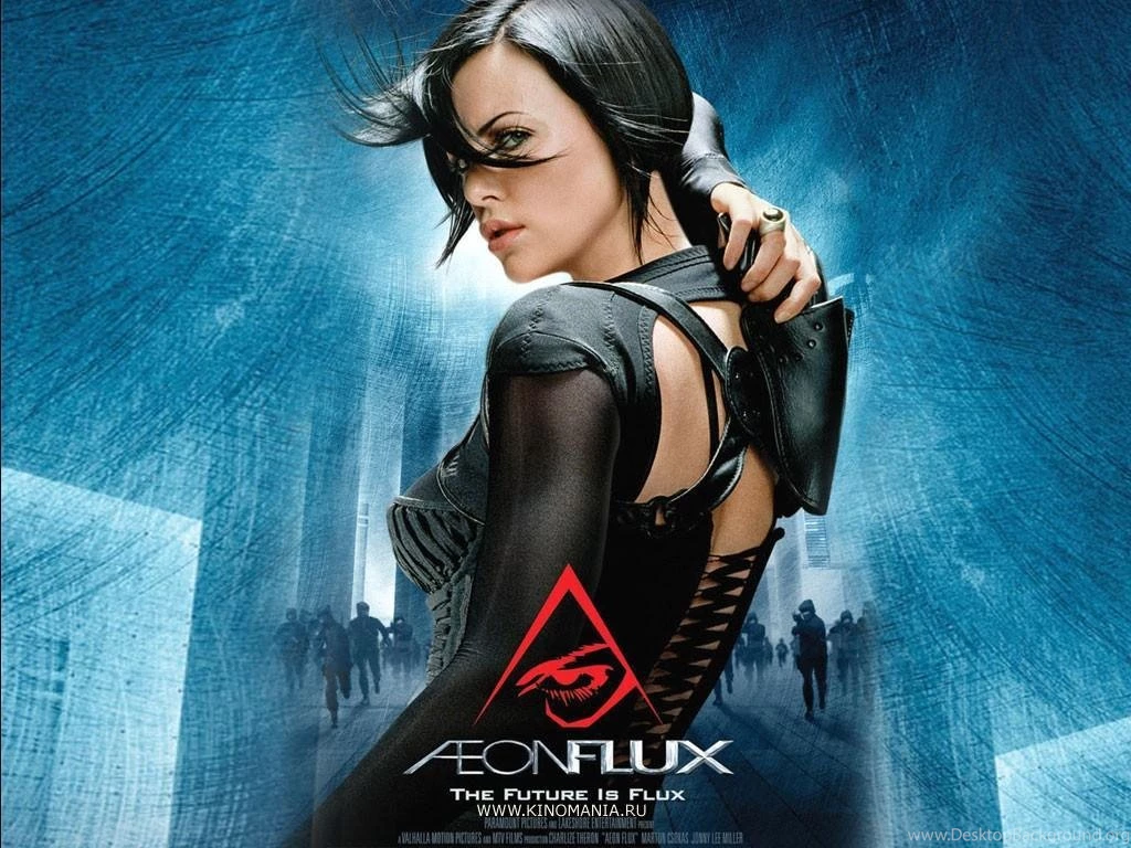 Aeon Flux Vs. Ultraviolet : Whowouldwin