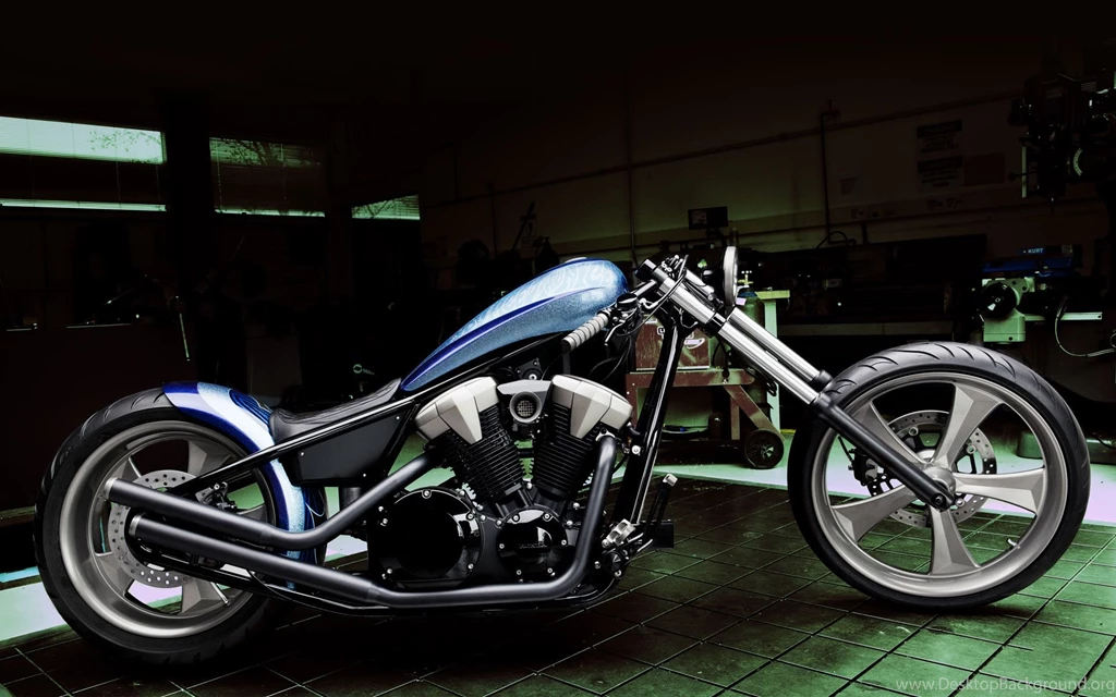 Harley Davidson Concept Bike